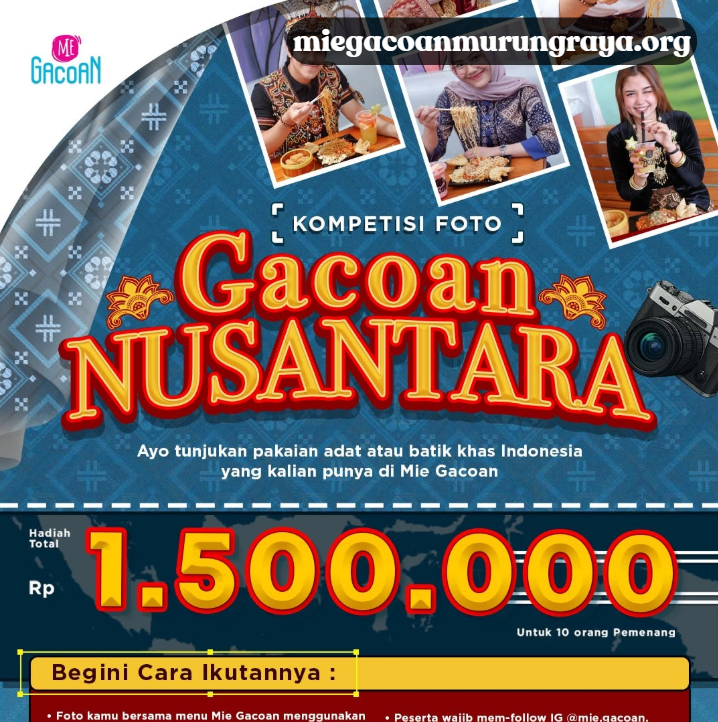 Mie Gacoan Murung Raya