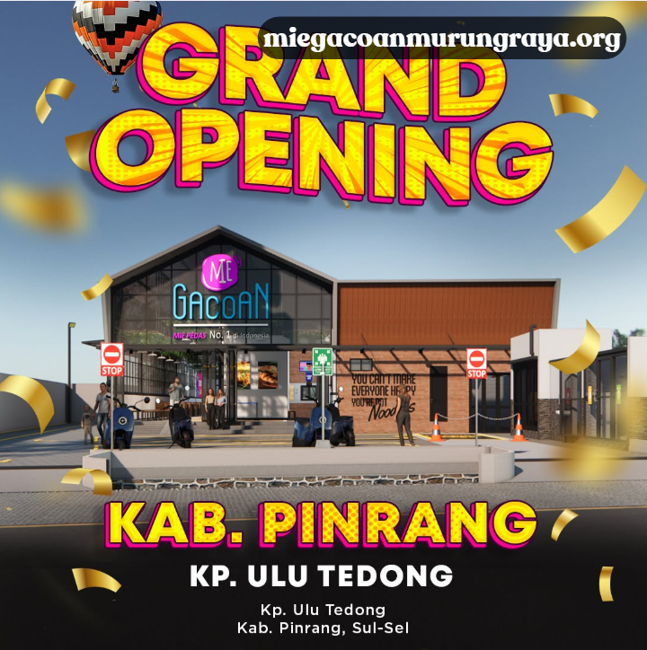 Mie Gacoan Murung Raya